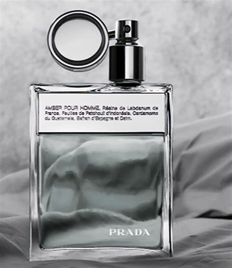 prada amber in edmonton|Prada man amber pour homme.